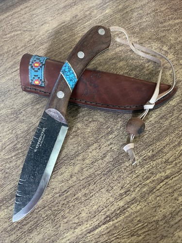 Condor blue river knife - condor,