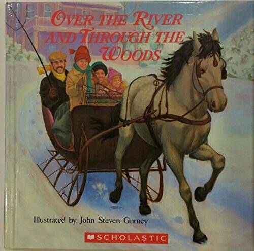 Over the river and through - over,